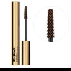Hourglass Unlocked Defining and Tubing Mascara- Espresso